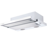 Встраиваемая вытяжка Faber Flexa HIP W A50 (110.0261.457)