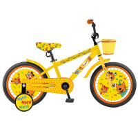 Велосипед Navigator 12 Три Кота Желтый ВН12172