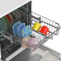 Посудомоечная машина Gorenje GS620C10W