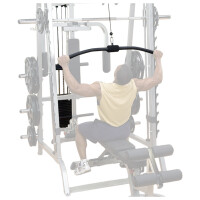 Верхняя тяга Body Solid GLA-348S со стеком