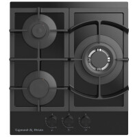 Встраиваемая газовая варочная панель Zigmund & Shtain M 26.4 B