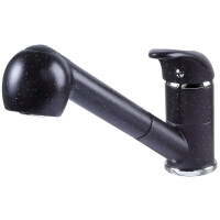 Смеситель для мойки Zigmund & Shtain ZS 1200 темная скала