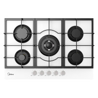 Встраиваемая газовая варочная панель Midea MG7560TGW
