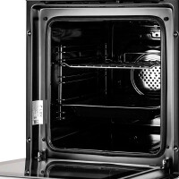 Встраиваемый электрический духовой шкаф Lex EDM 4570 BL