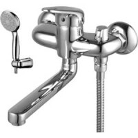 Смеситель для ванны Lemark Luna LM4114C