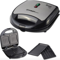 Сэндвичница First FA-5342-3 black