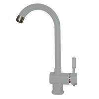 Смеситель для кухни Florentina FL-04 грей (33.54H.1110.305)