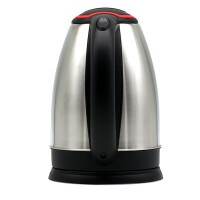 Чайник электрический Blackton Bt KT1810S сталь/красный