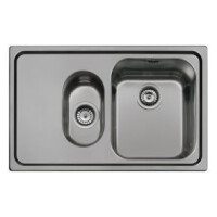 Кухонная мойка Smeg SP7915SN