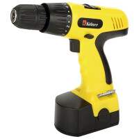 Аккумуляторная дрель-шуруповерт Kolner KCD 18/2С