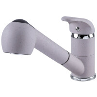 Смеситель для мойки Zigmund & Shtain ZS 1200 речной песок