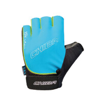 Перчатки женские Chiba Lady Gel бирюзовый M