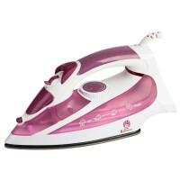 Утюг Василиса У3-2000 белый/сиреневый