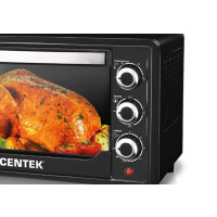 Мини-печь Centek CT-1530-36 черный