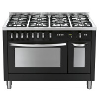 Комбинированная плита Lofra PNMD 126 GV+E/2CI