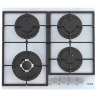 Встраиваемая газовая варочная панель Korting HGG 6734 CTW