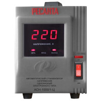 Стабилизатор напряжения Ресанта АСН-1000/1-Ц