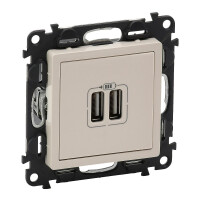 Розетка Legrand Valena Life 753512