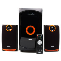 Колонки Dialog AP-200 черный