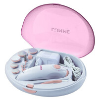 Маникюрный набор Lumme LU-2404 розовый опал