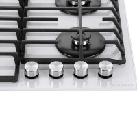 Встраиваемая газовая варочная панель Maunfeld EGHG.64.63CW/G