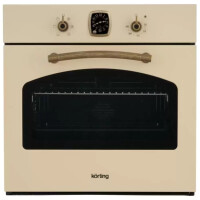 Встраиваемый электрический духовой шкаф Korting OKB 460 RB