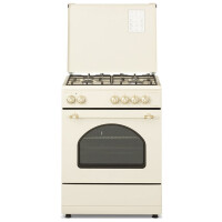 Комбинированная плита LuxDorf F65MO45050