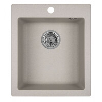 Кухонная мойка Granula GR-4201 базальт