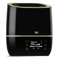 Увлажнитель воздуха BQ HDR1005 чёрный/золотой