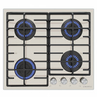Встраиваемая газовая варочная панель Maunfeld EGHG.64.6CBG/G