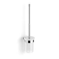 Ерш настенный круглый Langberger Lugano (24025A) стекло