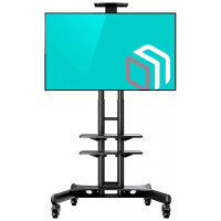 Мобильная стойка Onkron TS1552 black