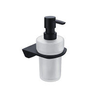 Дозатор для жидкого мыла WasserKraft Elbe K-7299