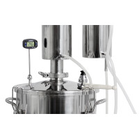 Дистиллятор УЗБИ Традиция №2, 17 л.