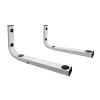 Кронштейн для СВЧ Kromax MICRO-7w white