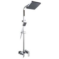 Душевая система Timo Selene SX 1030 chrome