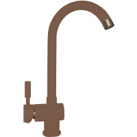 Смеситель для кухни Flortek FK-03 мокко (31FK.03H.1110.303)