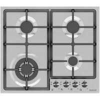 Встраиваемая газовая варочная панель Graude GS 60.2 E
