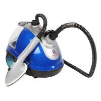 Отпариватель Grand Master GM-Q7 Multi-T красный