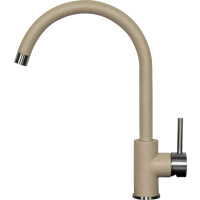 Смеситель для мойки Zigmund & Shtain ZS 1600 речной песок