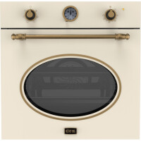 Встраиваемый электрический духовой шкаф Korting OKB 461 CRB