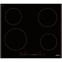 Встраиваемая индукционная варочная панель Korting HI 64540 B