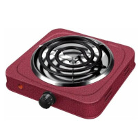 Настольная плита Lumme LU-3628 красный гранат