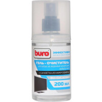 Чистящий набор для экранов Buro BU-GEL_SCREEN