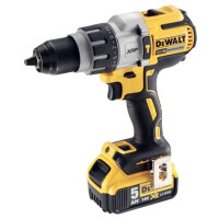 Аккумуляторный шуруповерт DeWalt DCD996P2