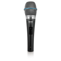 Микрофон BBK CM132 темно-серый