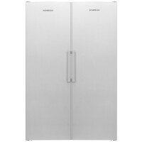 Холодильник Scandilux SBS711Y02 W