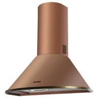 Каминная вытяжка Korting KHC 6930 RC