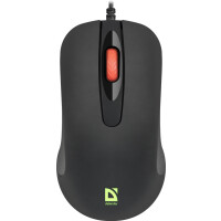 Мышь Defender Ultra Classic MB-280 черный