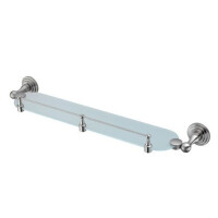 Полка стеклянная WasserKraft Ammer K-7044